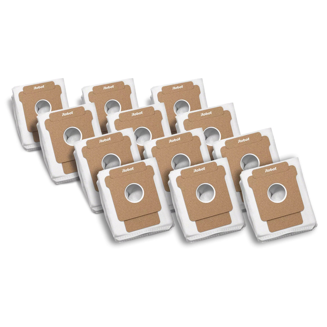 Replacement Dirt Disposal Bags for select Clean Base® and AutoWash™ Docks, 12-Pack
