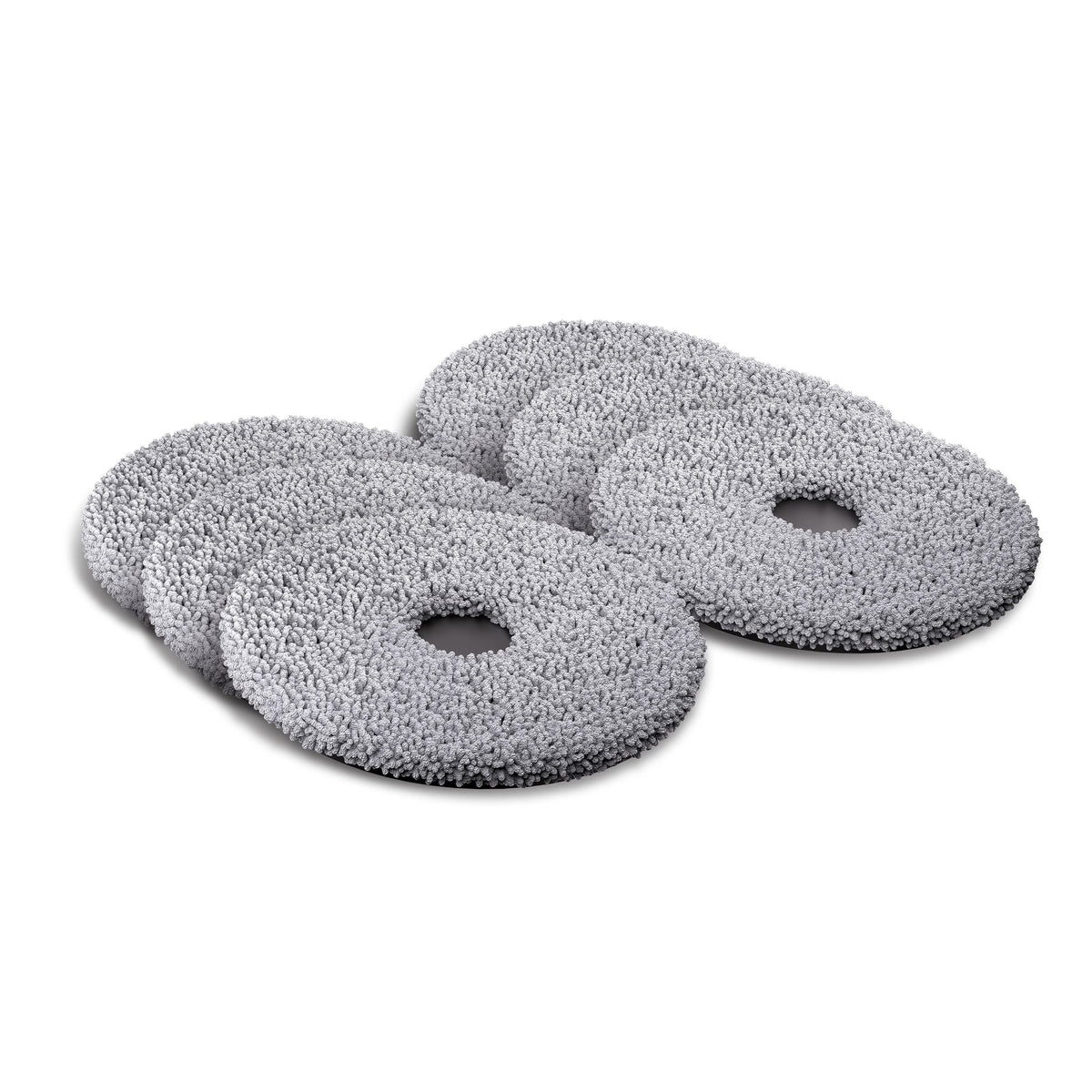 DualClean™ Mop Pads for Roomba® Plus 575/515/415 Combo Robots, 6-Pack