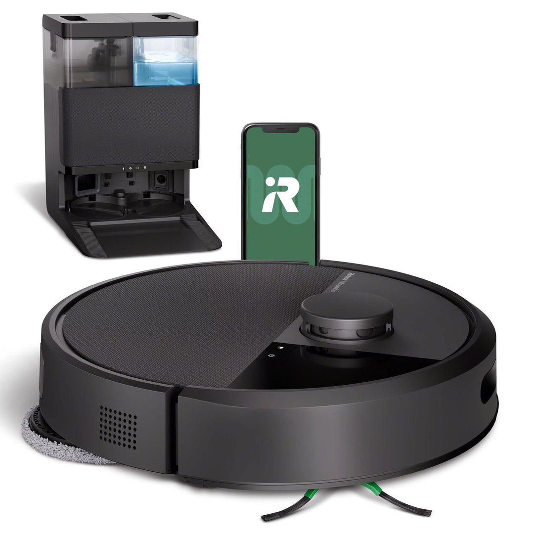 iRobot® Roomba® Plus 4020 Combo robot + AutoWash™ dock