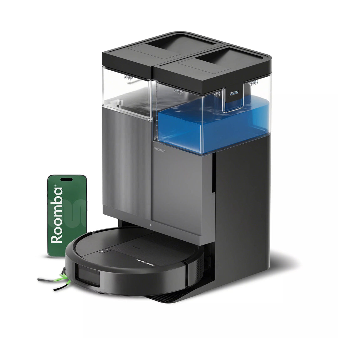 iRobot® Roomba® Plus 415X Combo robot + AutoWash dock