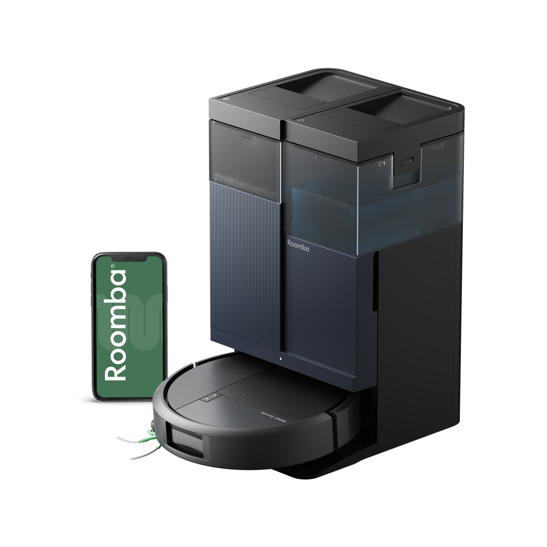 Roomba® Plus 415 Combo robot + AutoWash™ dock