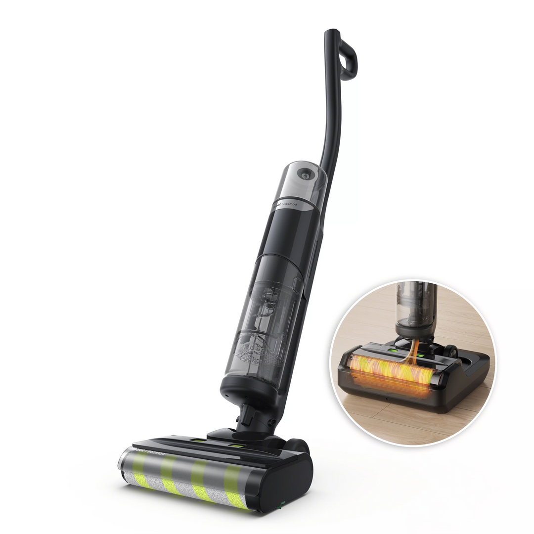 Roomba® Electro™ Plus 5-in-1 Disinfecting Hard Floor Cleaner