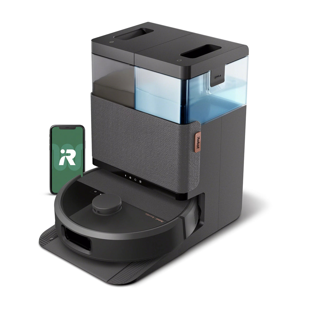 Roomba® Plus 507 Combo robot + AutoWash™ dock