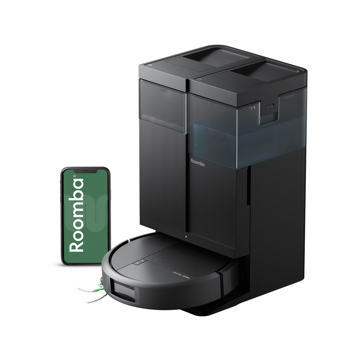 Roomba® Plus 515 Combo robot + AutoWash™ dock