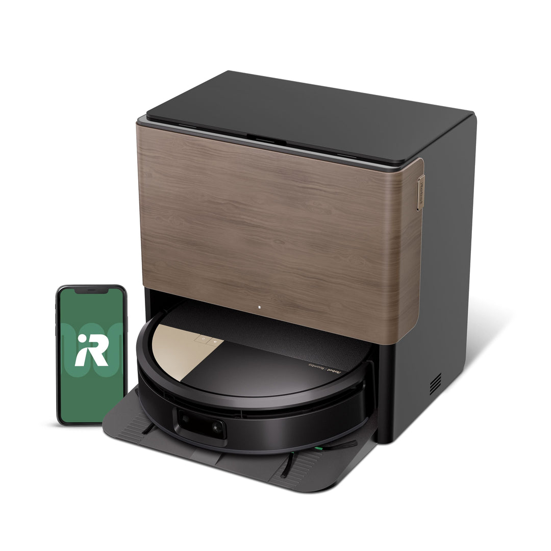 Roomba Max 705X Combo Robot Vacuum & Mop with AutoWash Dock