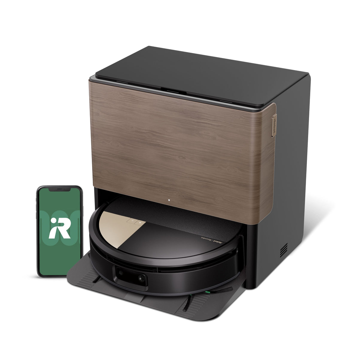 Roomba® Max 707 Combo robot + AutoWash™ dock