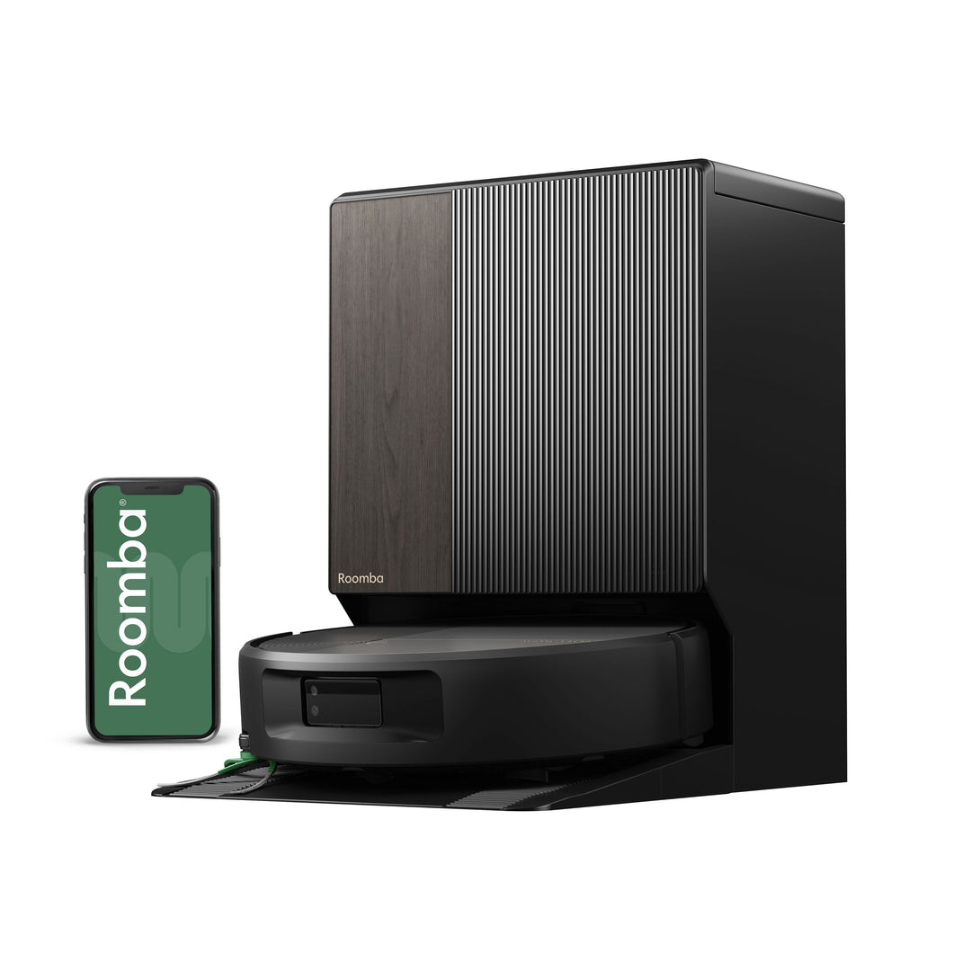 Roomba® Max 875 Combo robot + AutoWash™ dock